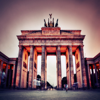 Brandenburg Gate